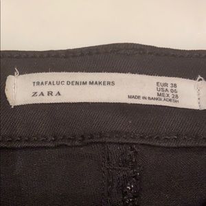 Zara skinny jeans